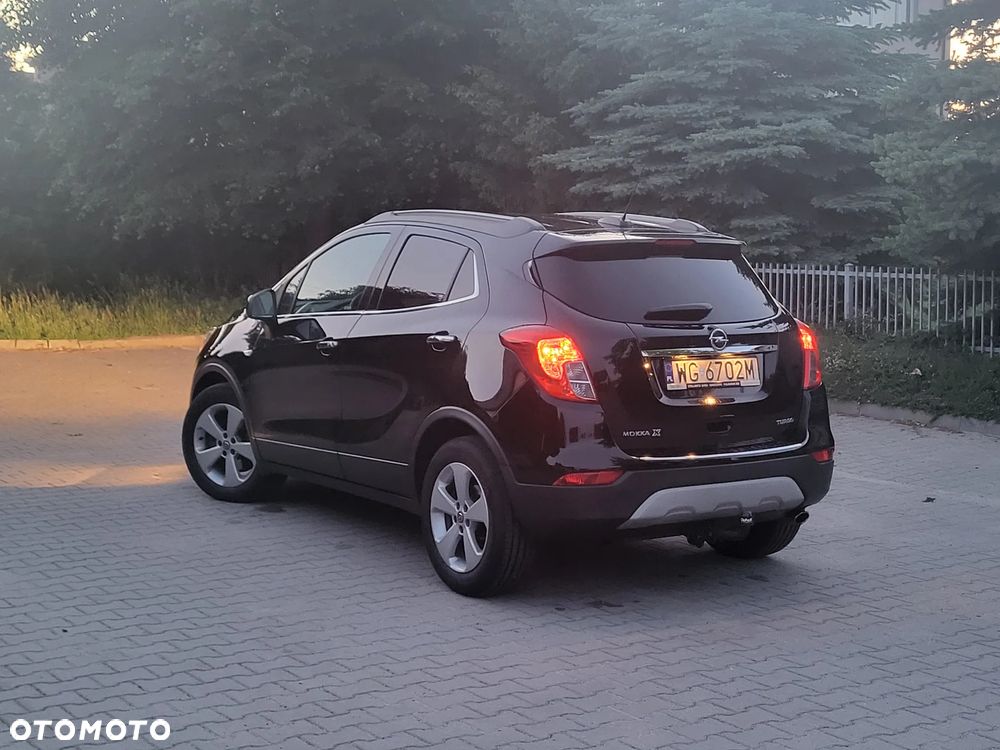 Opel Mokka X 1.4 ECOTEC Start/Stop Design Line - 36