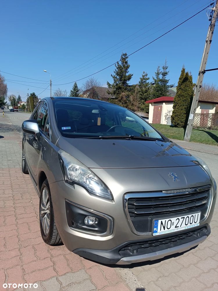 Peugeot 3008 - 4