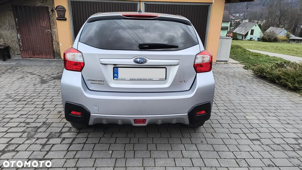 Subaru XV 2.0i Exclusive CVT - 5