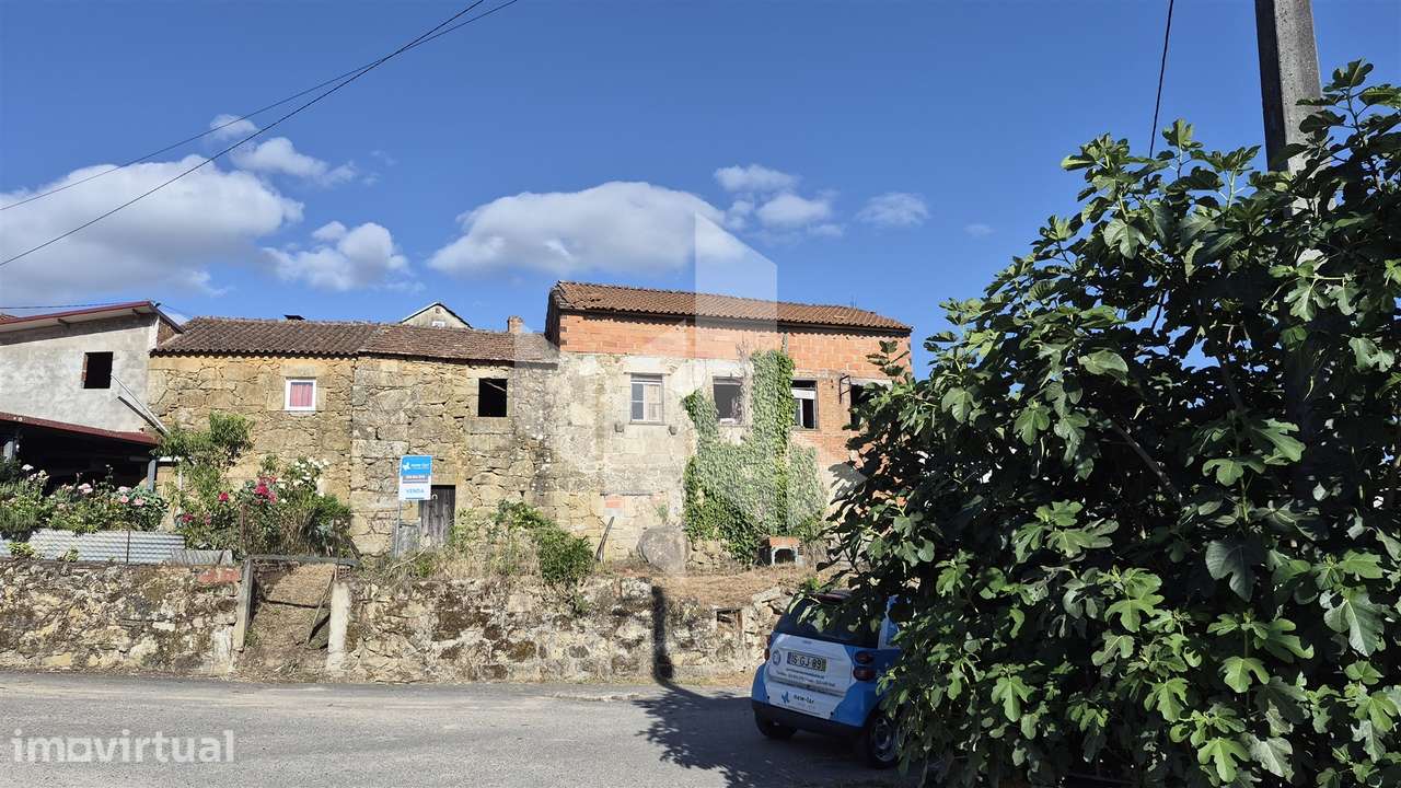 Moradia Devoluta T0 Venda em Canas de Santa Maria,Tondela - Grande imagem: 3/17