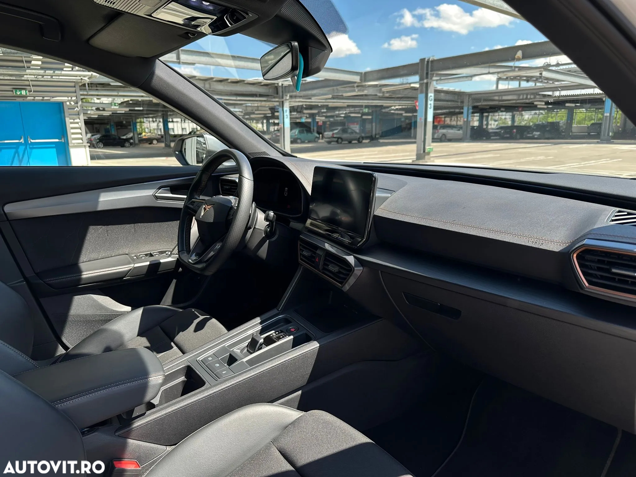 Cupra Formentor 1.4 e-Hybrid DSG - 16
