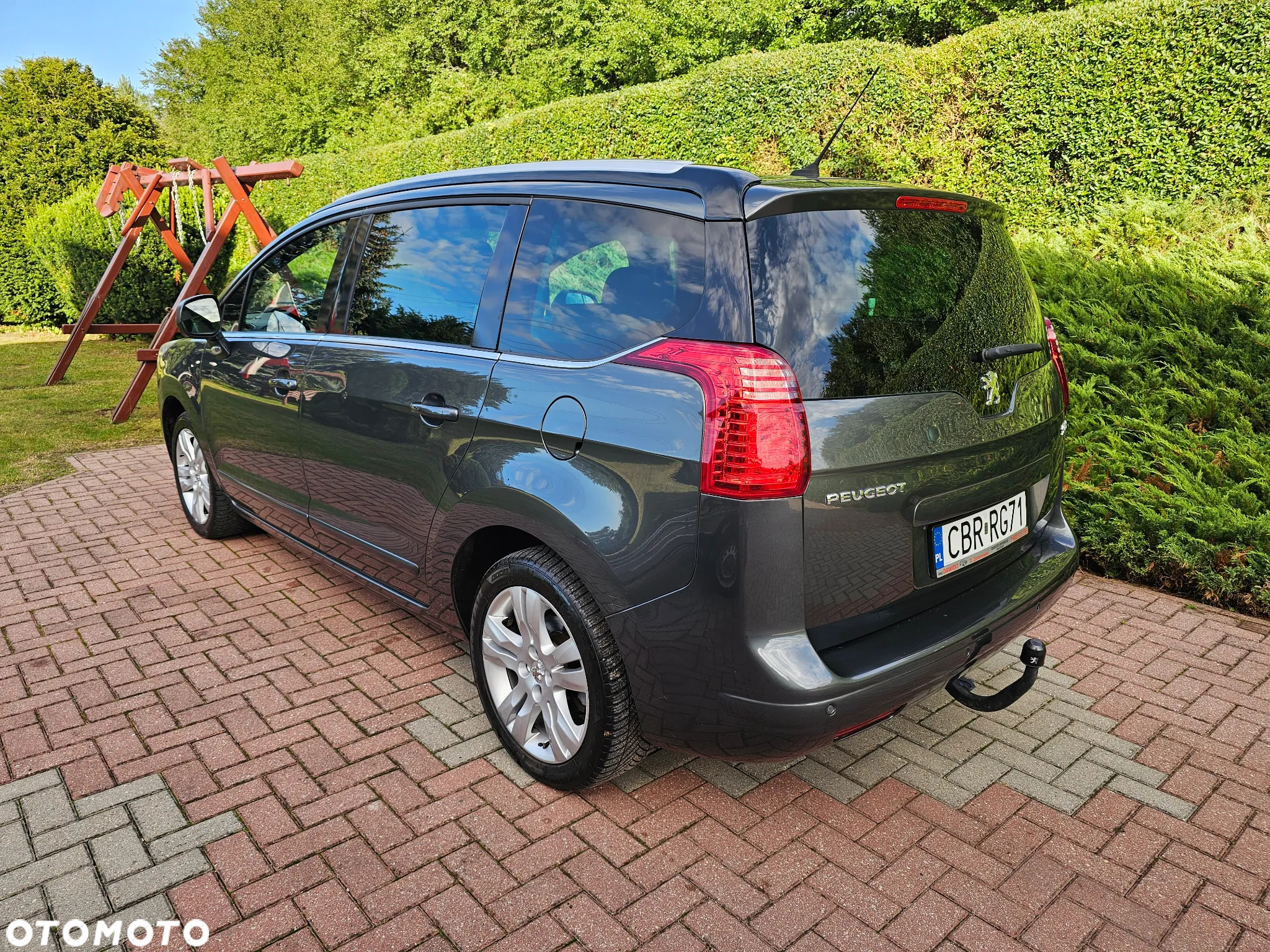 Peugeot 5008 1.6 THP Allure 7os - 3