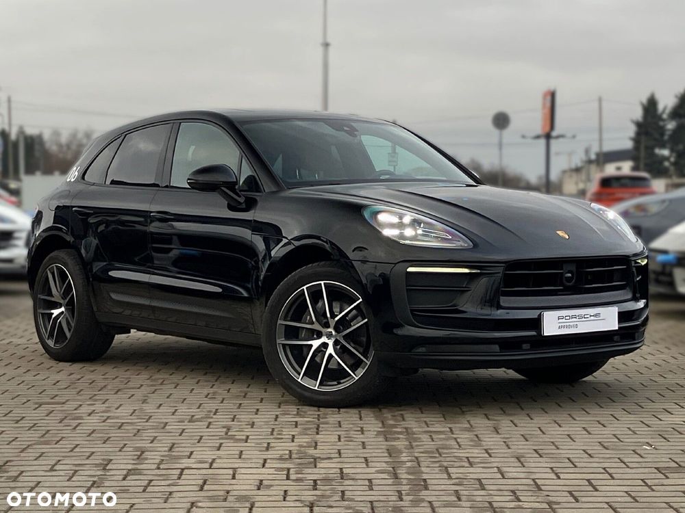 Porsche Macan - 8