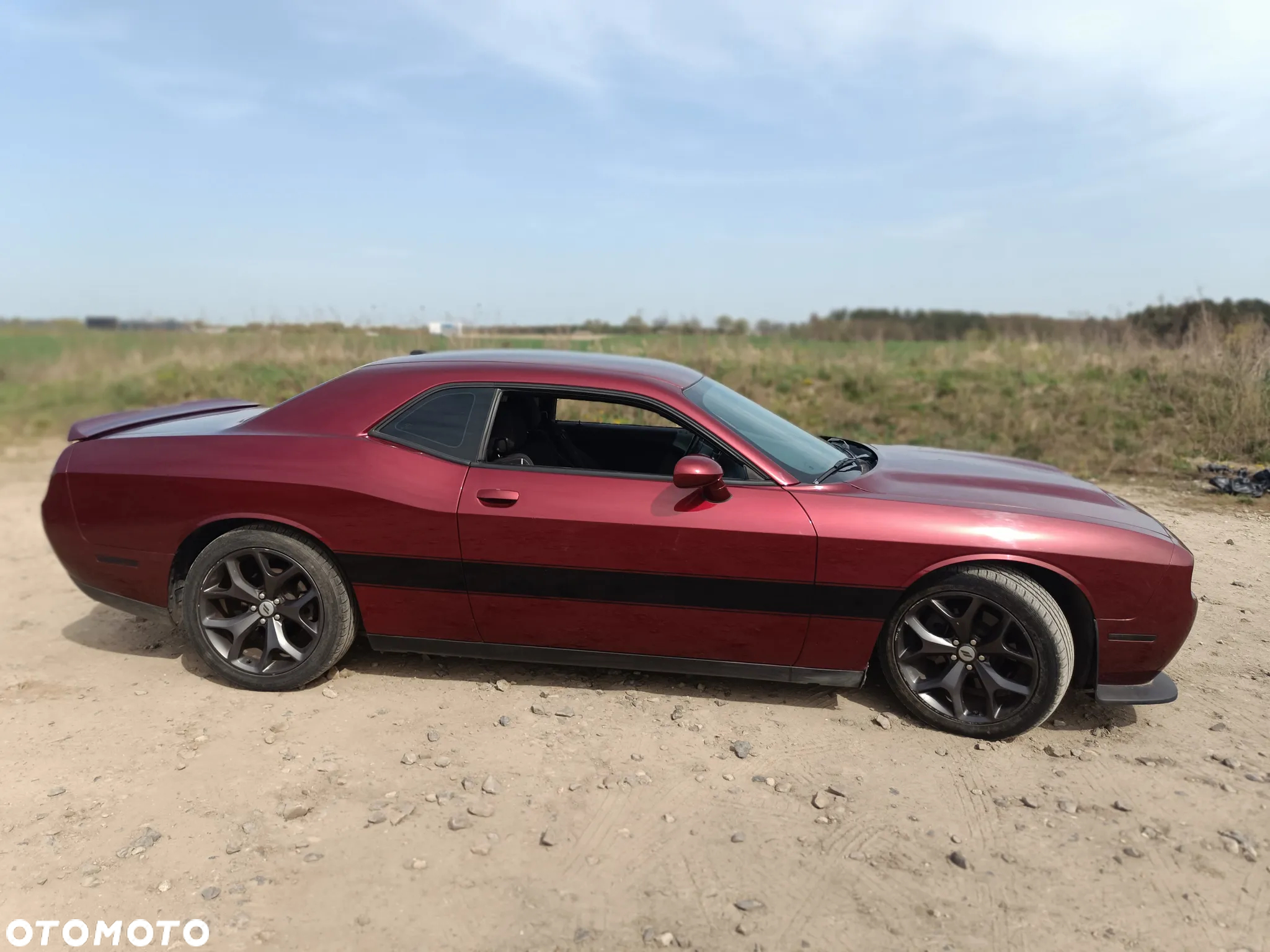 Dodge Challenger Automatik R/T Plus - 2
