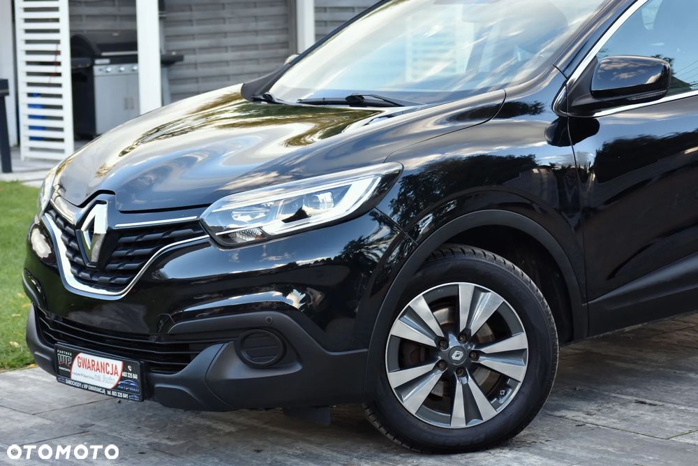 Renault Kadjar 2016 photo 5