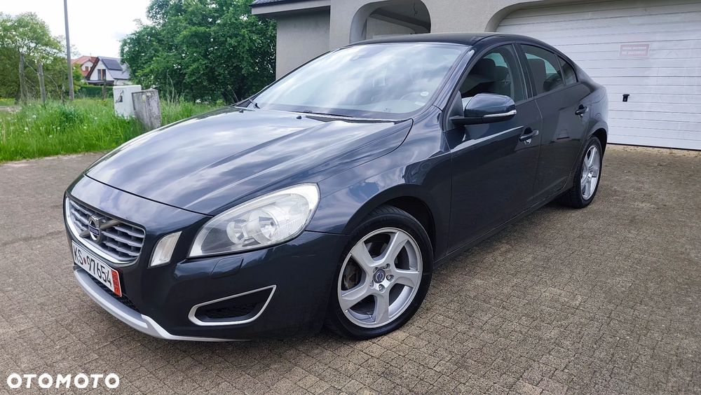 Volvo S60 D3 Geartronic Summum - 32
