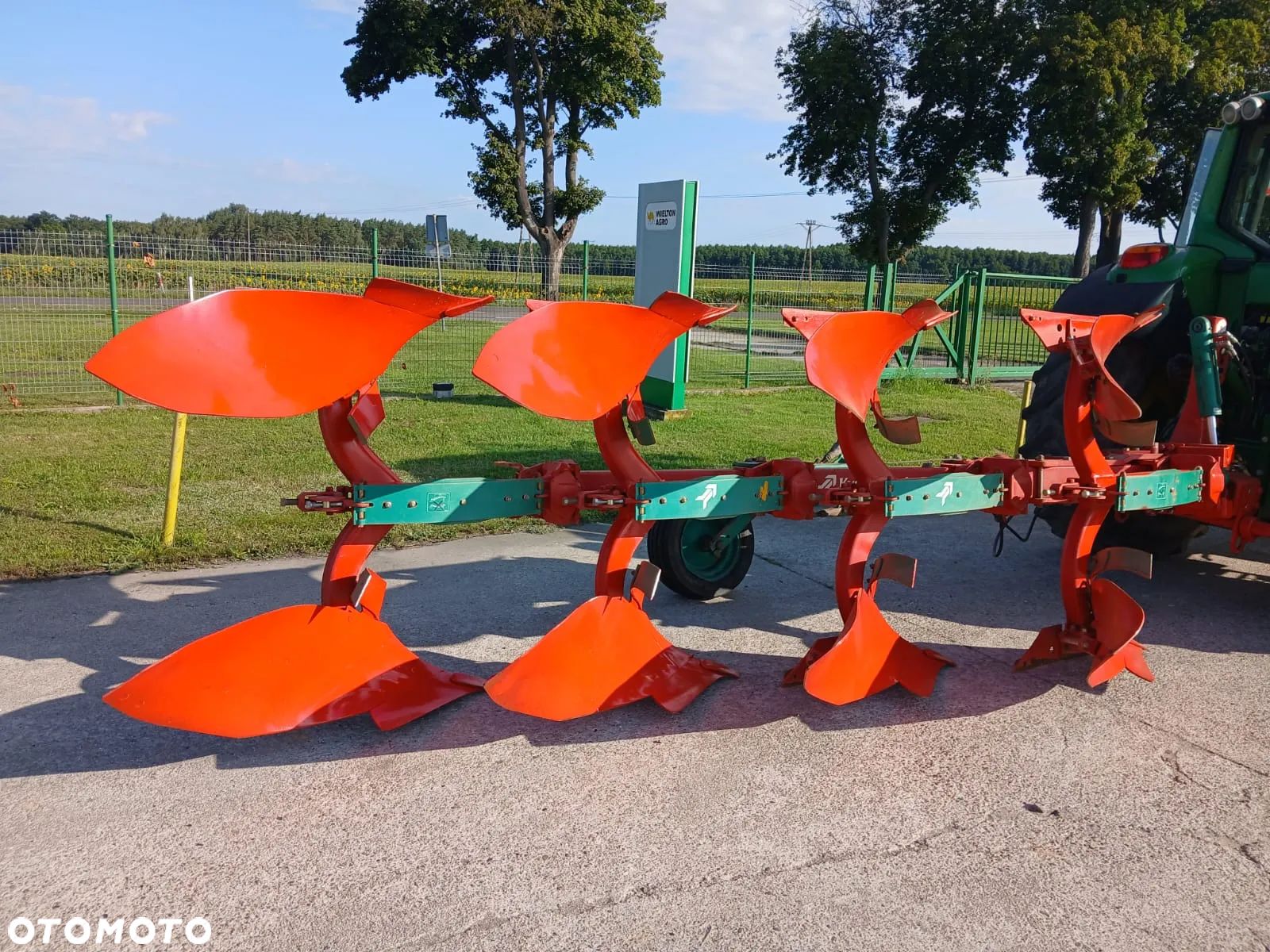 Kverneland ES KKES-100-200 - 1