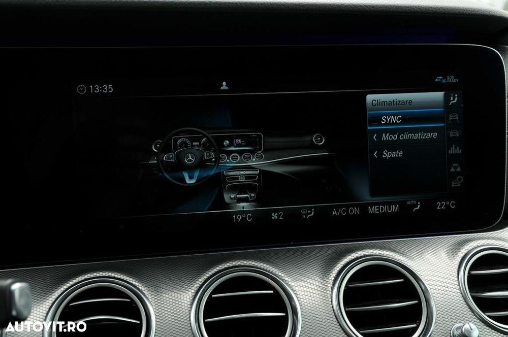 Mercedes-Benz E 400 T 4Matic 7G-TRONIC Elegance - 15