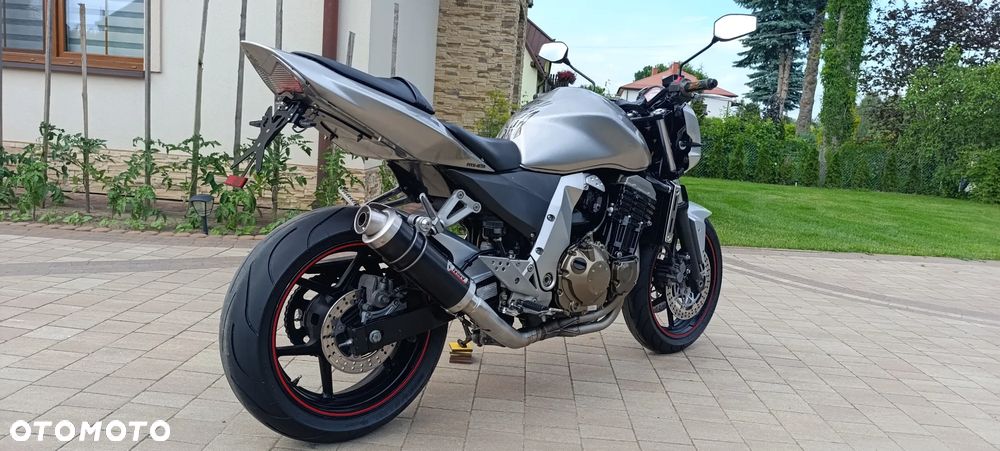 Kawasaki Z - 7