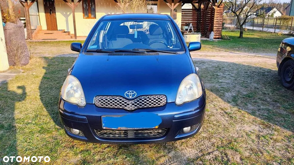 Toyota Yaris 1.4 D-4D - 2