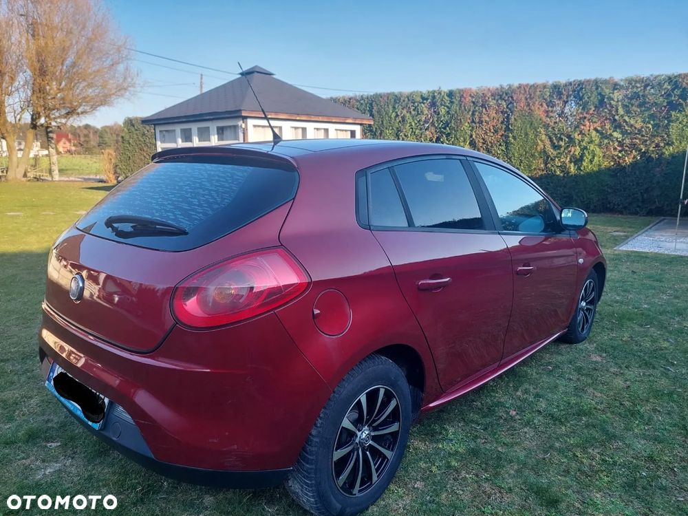 Fiat Bravo 1.9 Multijet 16V Sport - 7