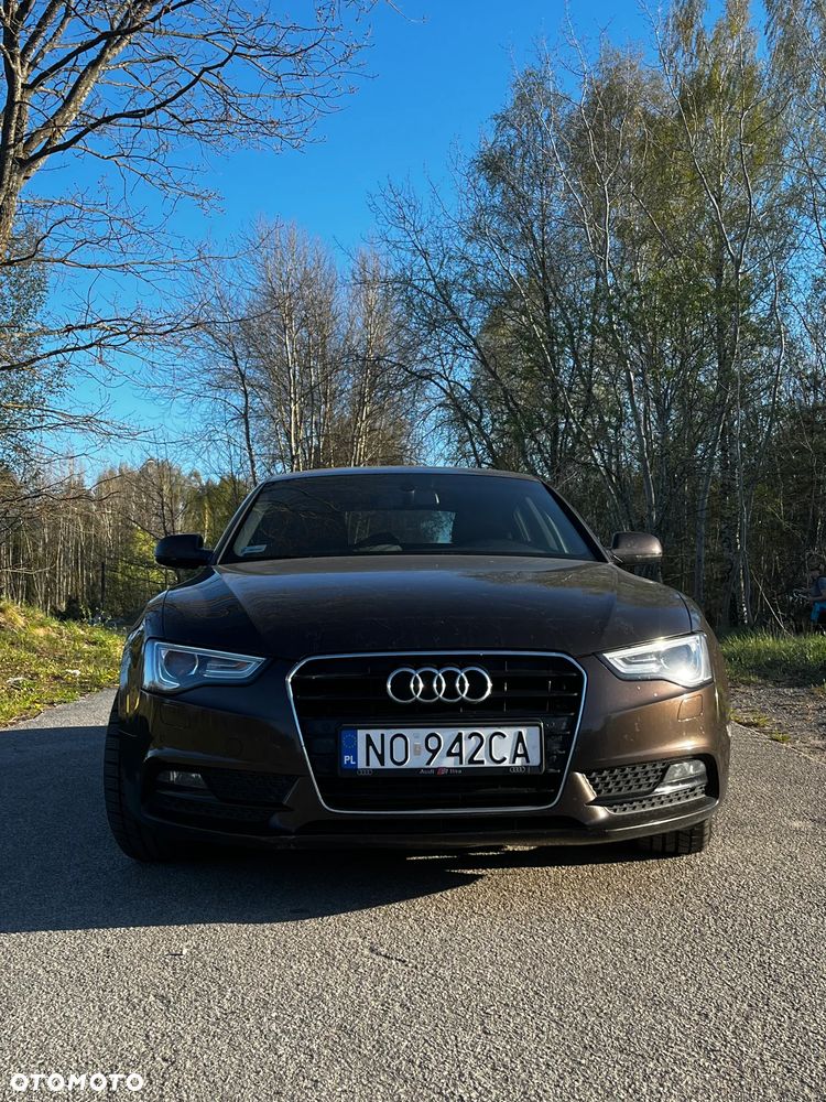 Audi A5 Sportback 2.0 TDI DPF multitronic - 3