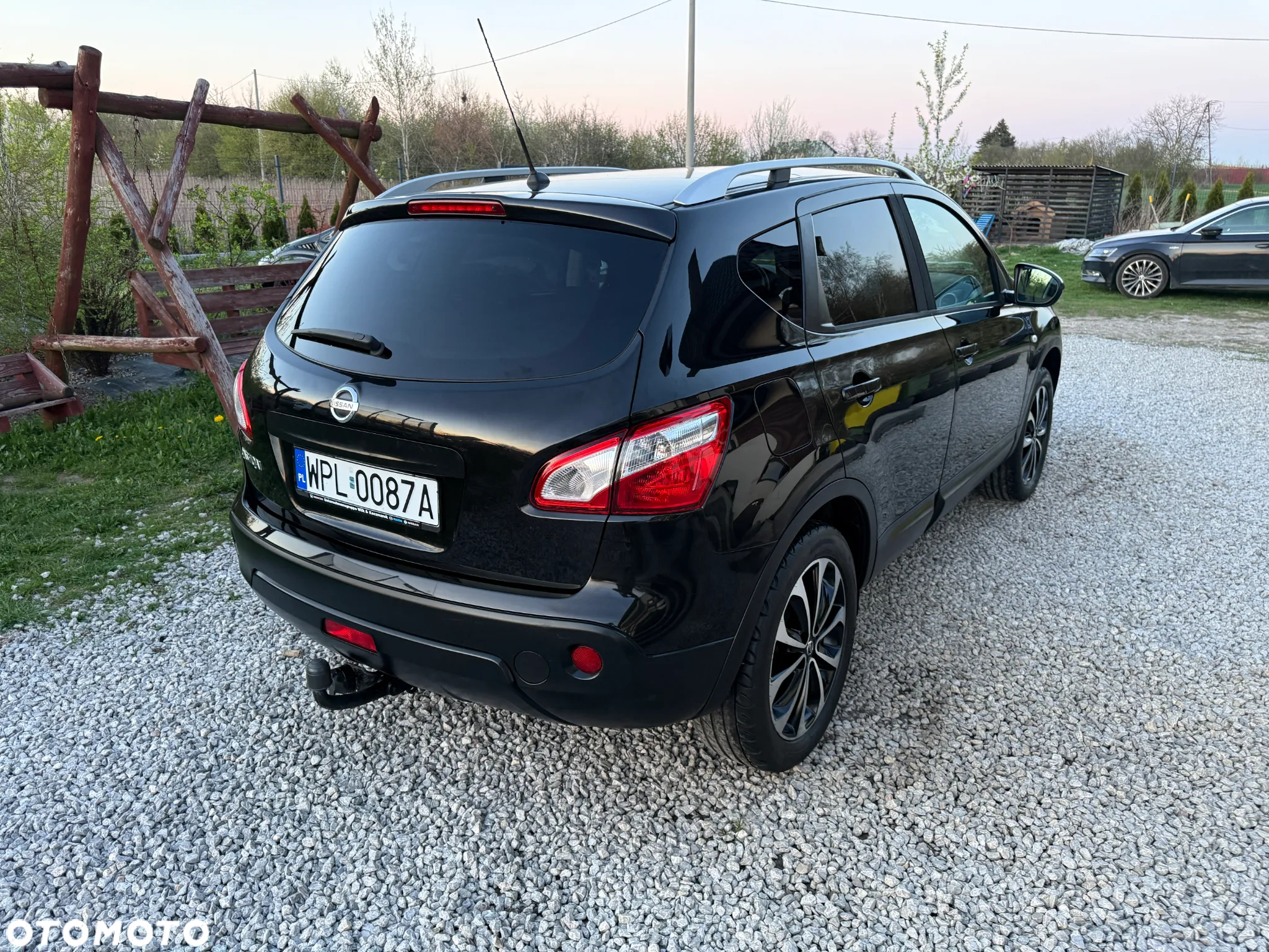 Nissan Qashqai 2.0 tekna - 15