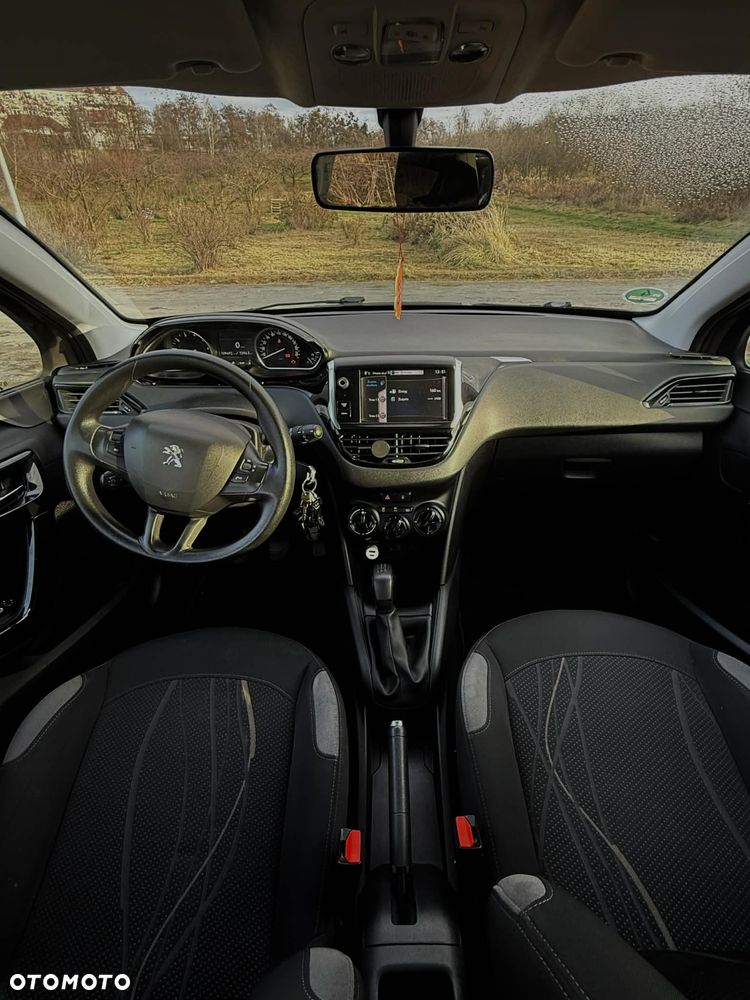 Peugeot 208 95 VTI Active - 9