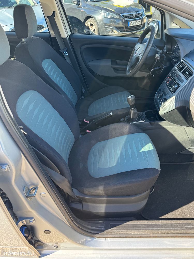 Fiat Punto 1.3 JTD Multijet Active - 3