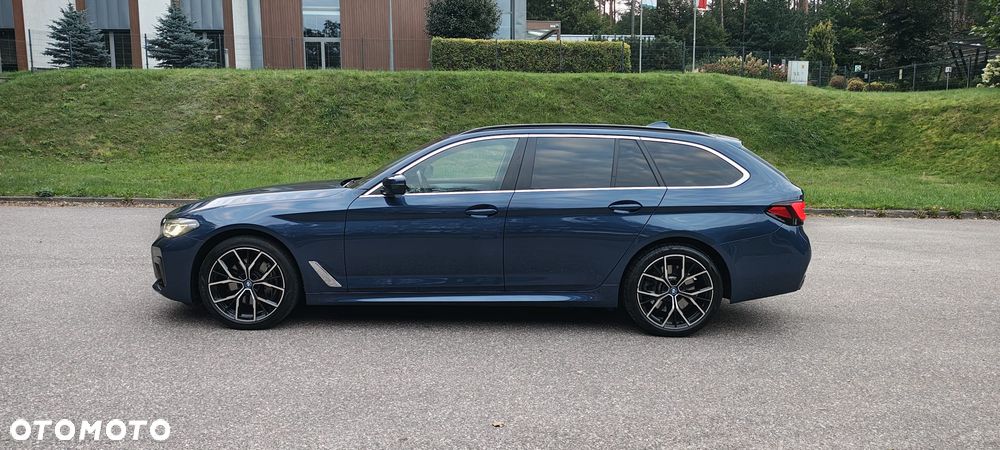 BMW Seria 5 540d xDrive M Sport Edition - 2