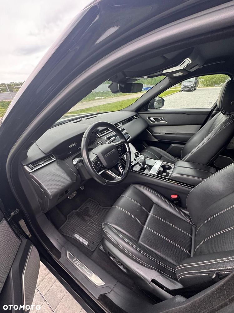 Land Rover Range Rover Velar D200 Dynamic SE - 8