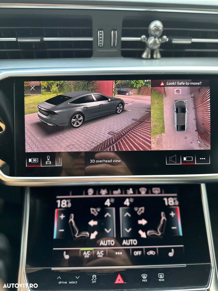 Audi A7 3.0 50 TDI quattro Tiptronic - 7