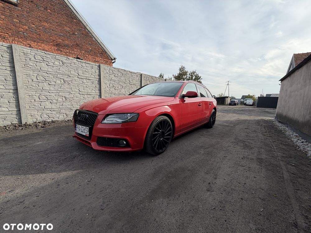 Audi A4 Avant