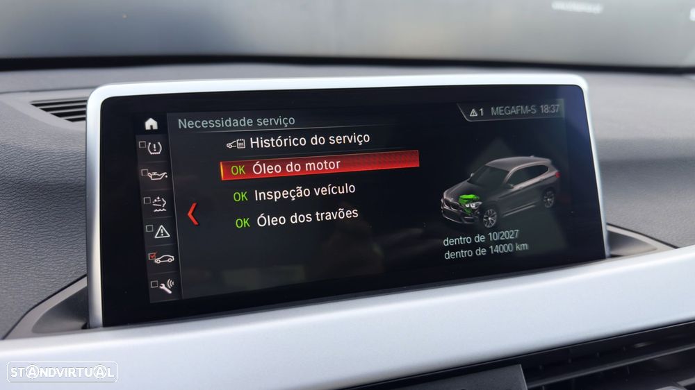 BMW X1 16 d sDrive Advantage Auto - 25