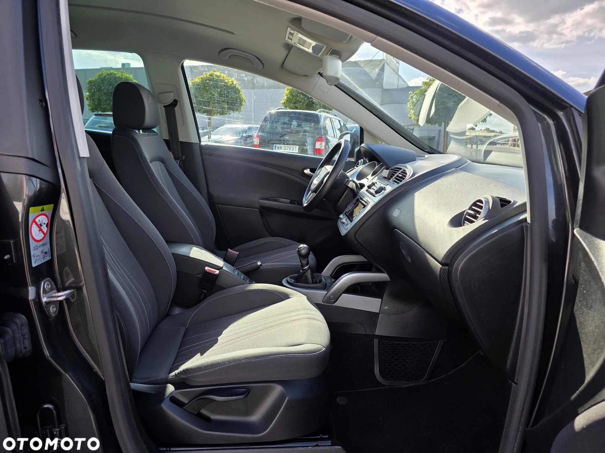 Seat Altea XL 1.2 TSI (Ecomotive) Start & Stop Style Copa - 14