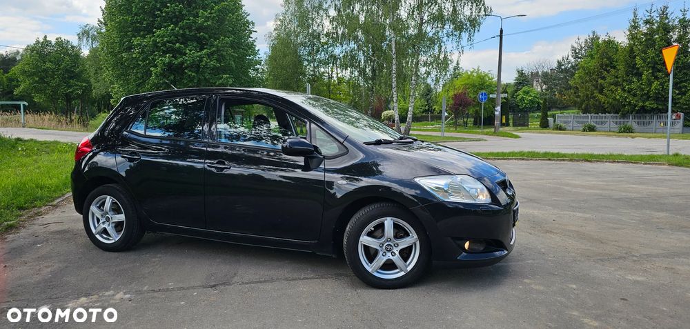 Toyota Auris 1.6 VVT-i Team - 18