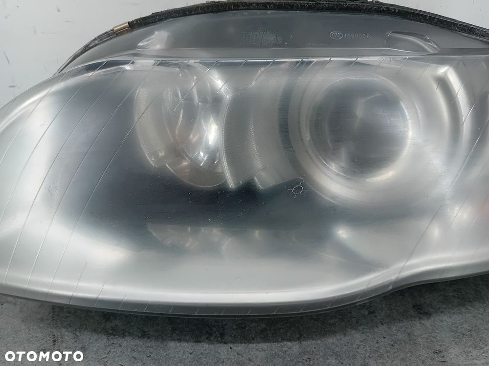 LAMPA PRZÓD LEWA XENON AUDI A4 B7 - 3