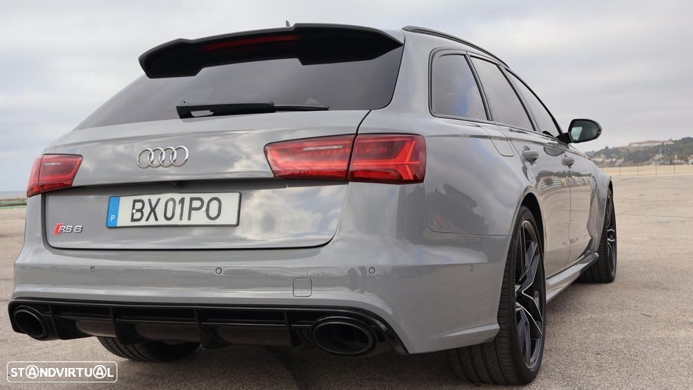 Audi RS6 Avant - 4