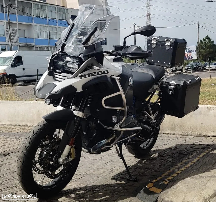 BMW R 1200 GS Adventure - 5
