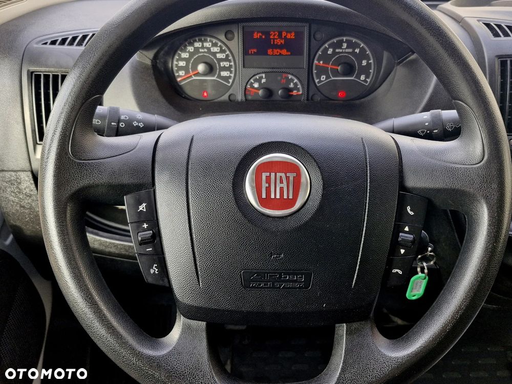 Fiat Ducato, L3H3, 2020 XI, Nawigacja, klima - 18