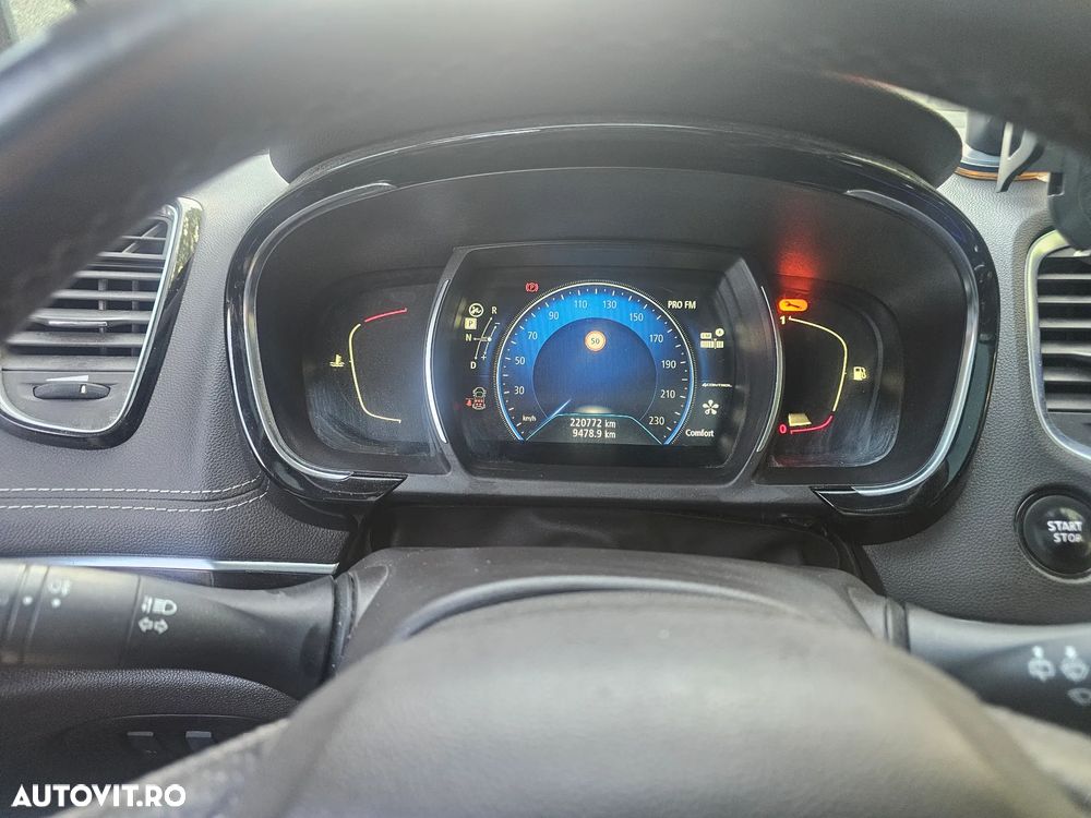 Renault Espace Energy dCi 160 EDC Initiale Paris - 7