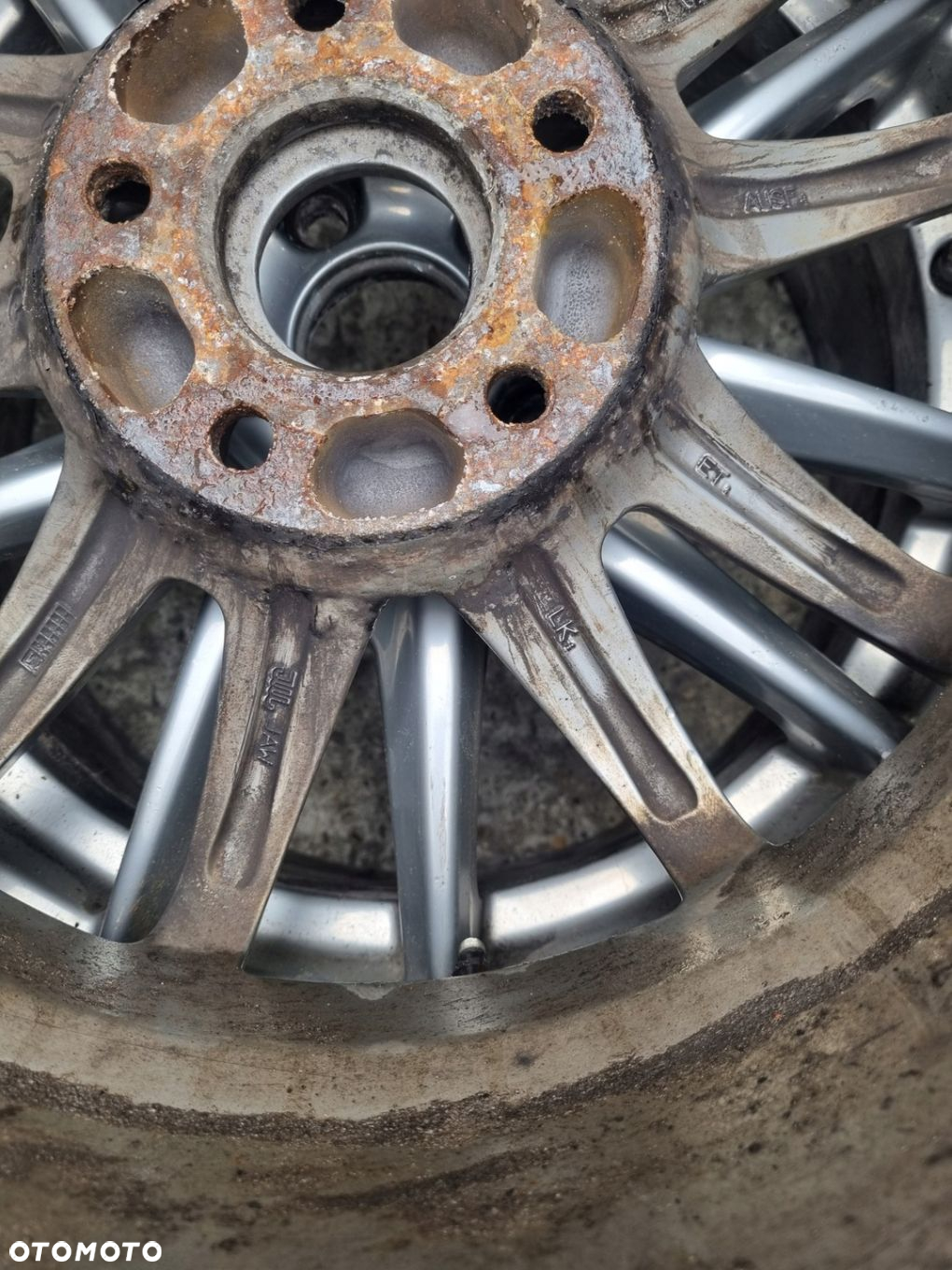 VOLKSWAGEN PASSAT B5 95-01 r. ALUFELGI FELGI 4 SZTUKI 16 7,0 5x112 EU + - 13