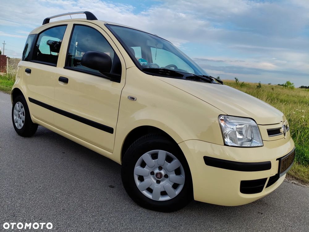 Fiat Panda 1.2 Dynamic - 16
