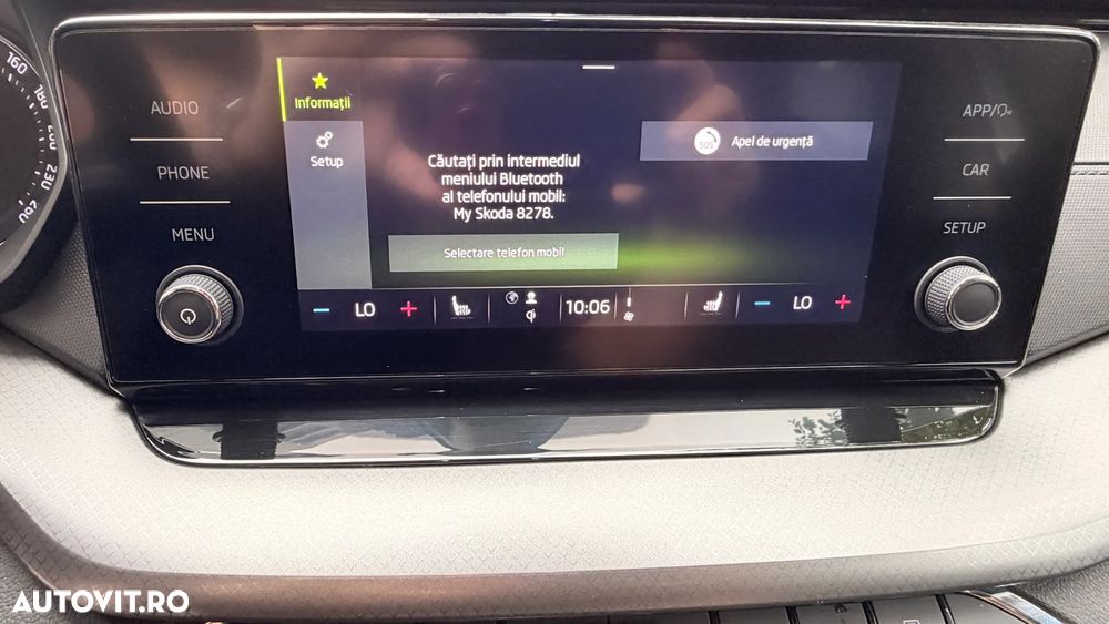 Skoda Octavia 2.0 TDI DSG Ambition - 31