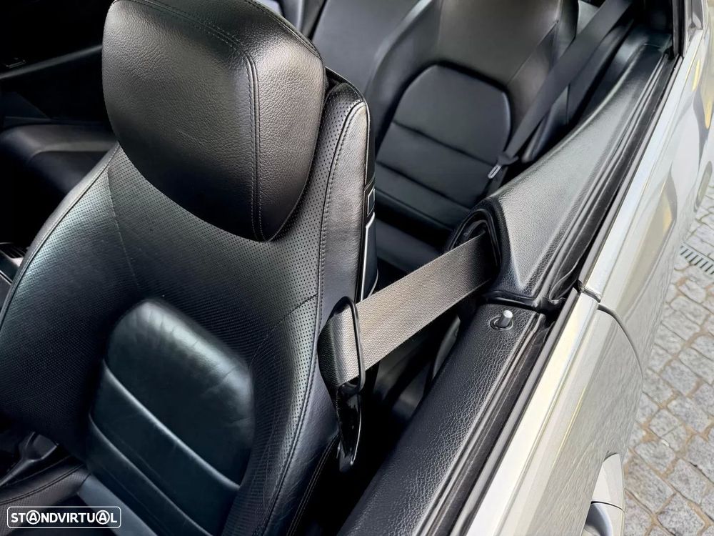 Mercedes-Benz E 220 CDi BlueEfficiency Auto - 56