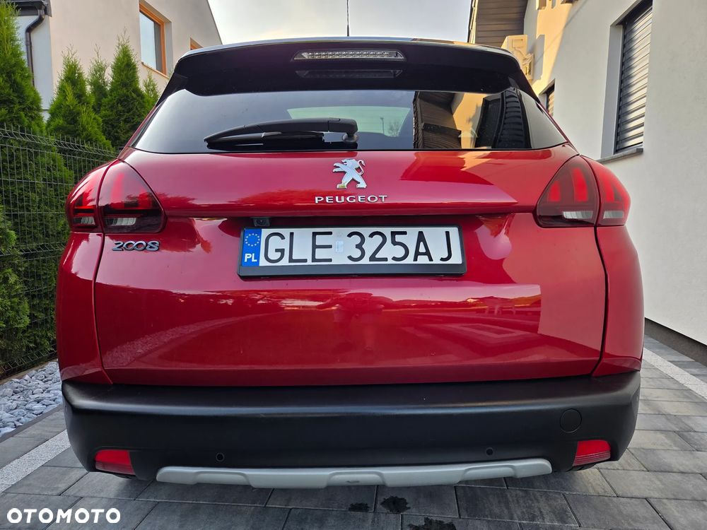 Peugeot 2008 1.6 BlueHDi Crossway - 8