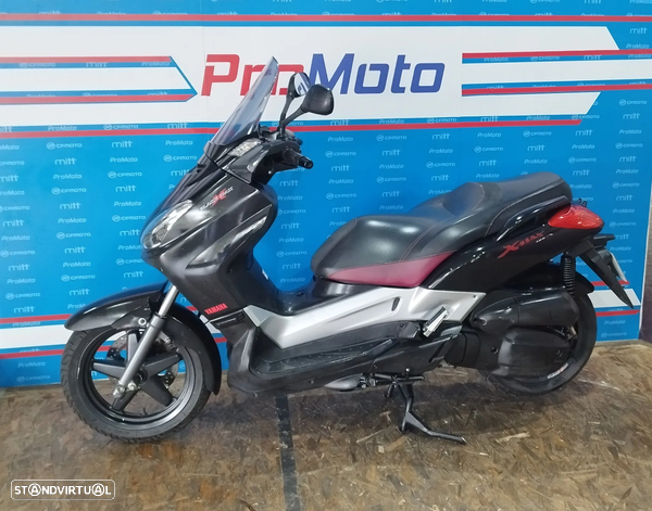 Yamaha X-Max  125