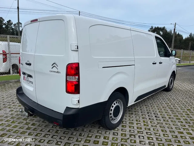 Citroën JUMPY 2.0 122cv LONGA - 8