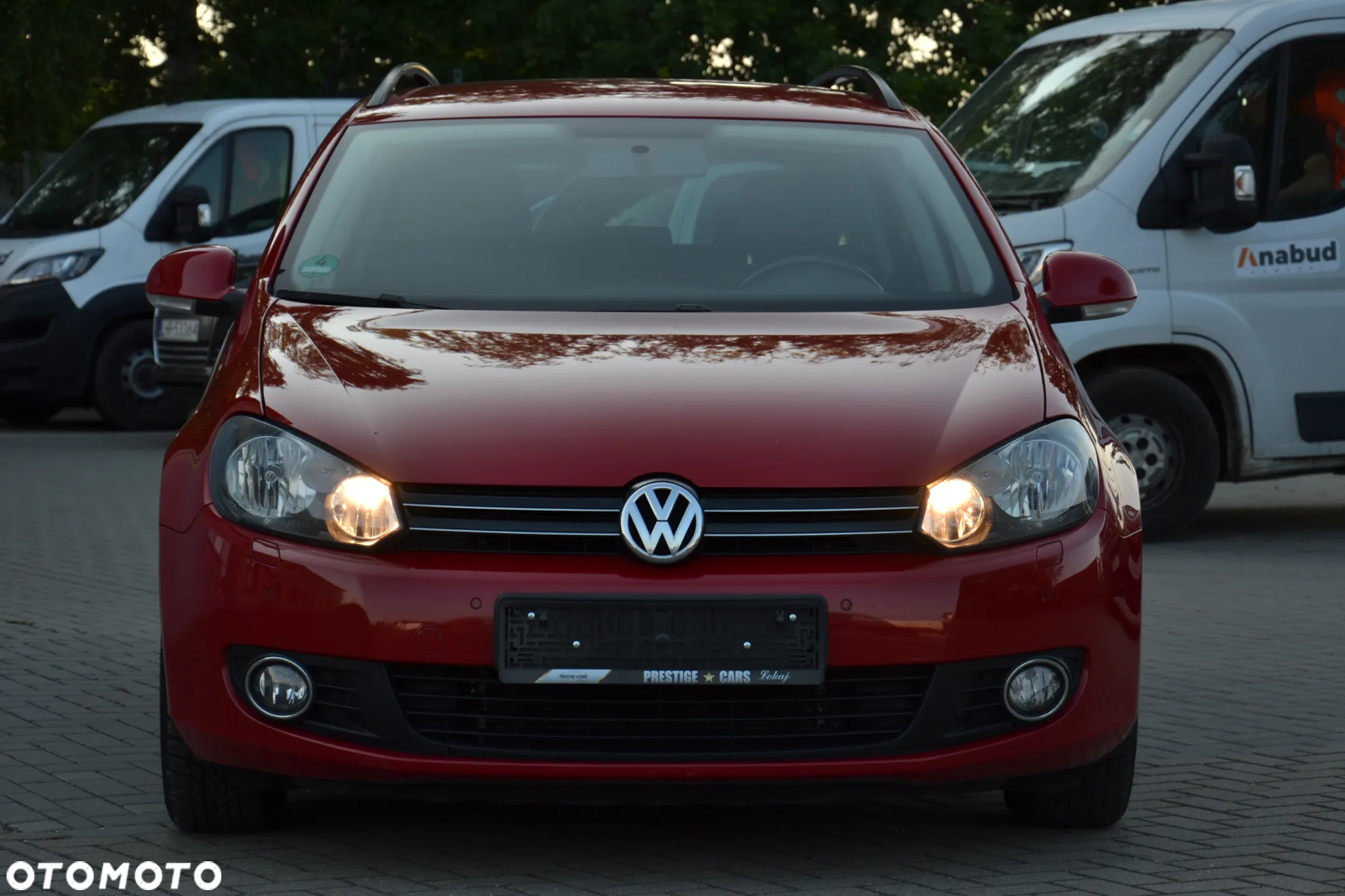 Volkswagen Golf 1.2 TSI BlueMotion Technology Comfortline - 12