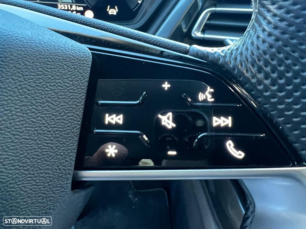 Audi Q4 Sportback e-tron 45 82 kWh SE Business Plus - 16