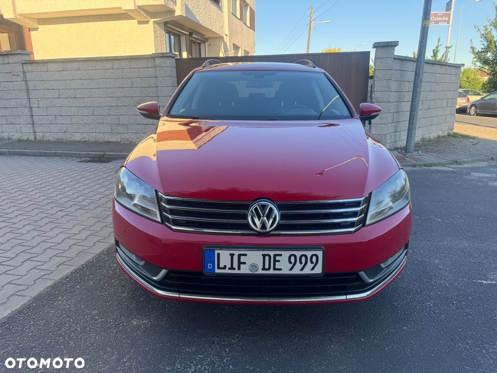 Volkswagen Passat 2.0 TDI BlueMotion Technology Comfortline - 22
