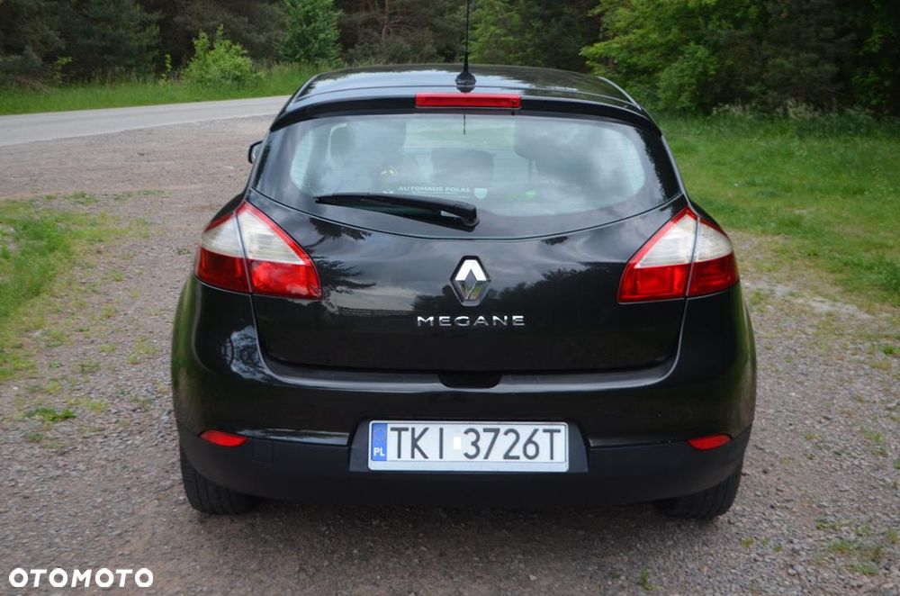 Renault Megane 1.6 16V 110 Dynamique - 8