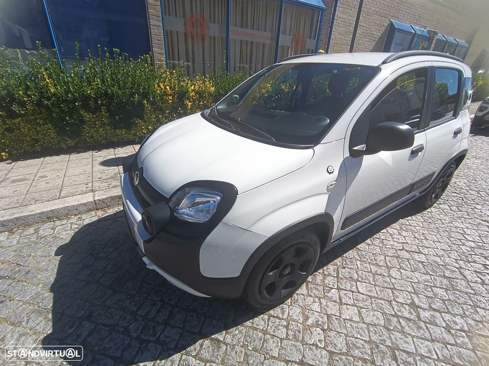 Fiat Panda 1.2 Waze S&S - 2