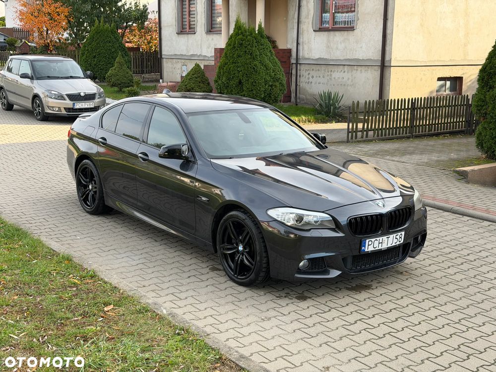 BMW Seria 5 530d xDrive Sport-Aut - 3