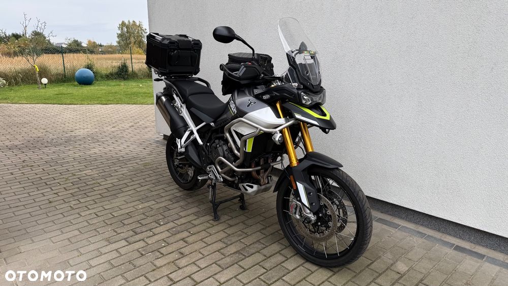 Triumph Tiger - 4