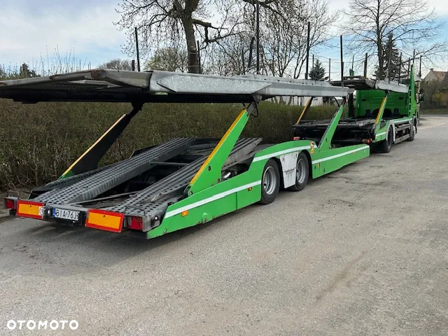 Scania P440 LOHR - 9
