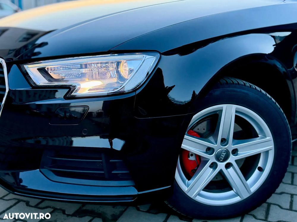 Audi A3 2.0 TDI S tronic Sport - 20