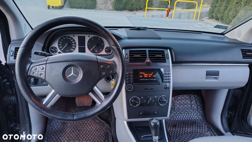 Mercedes-Benz Klasa B 180 CDI - 7