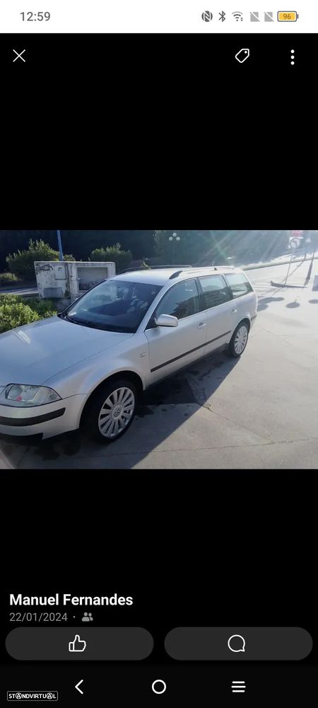 VW Passat 1.9 TDi Trendline - 22
