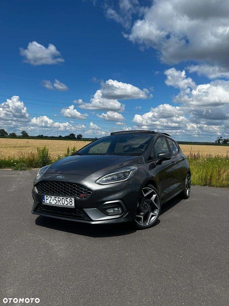 Ford Fiesta 1.5 EcoBoost ST Edition ASS - 1